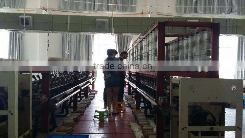 Natural textured silver metallic wallpaper