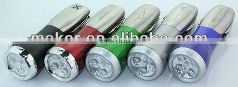 Flashlight With Multi function Tool