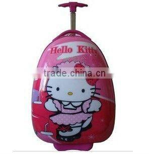 promotional kids trolley bag