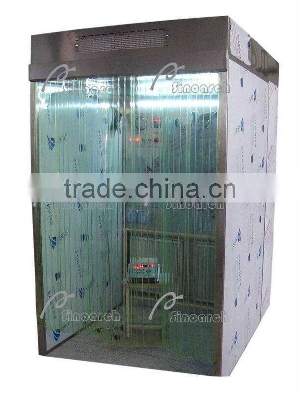 Downflow Booth for Pharmaceutical