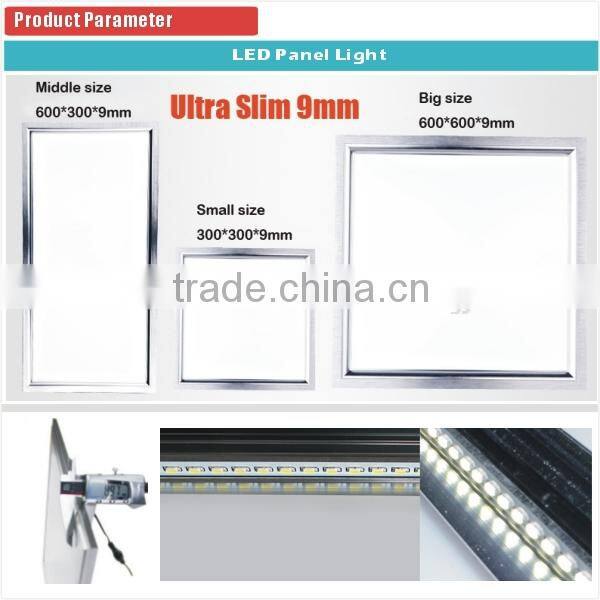 30X120CM 60Watt LED Panel light SY-AL3012060W
