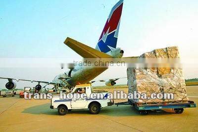 Air freight from Hongkong to Vilnius,Lithuania