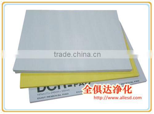 Plastic Clean Room Washable Silicon Tacky Roller