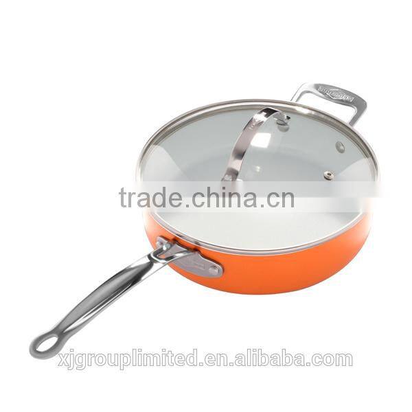 chinese non-stick frying pan XJ-12607