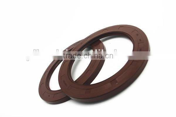 rear wheel hub combination TC type FPM rubber oil seal for sino truck