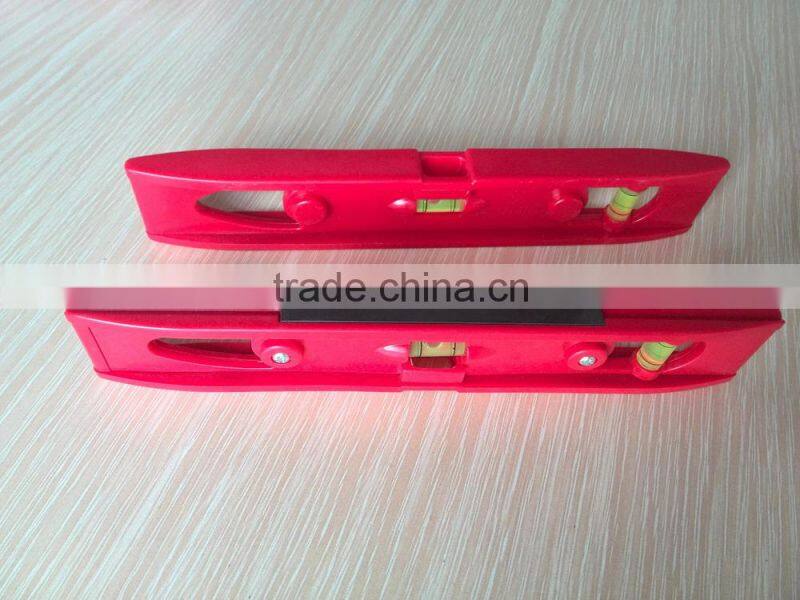 8'' Magnetic Shock Resistant Torpedo Level