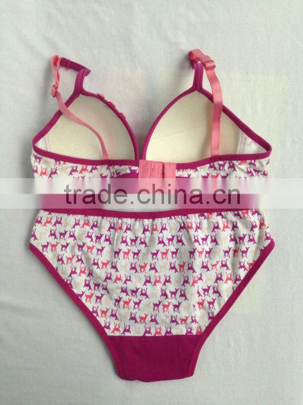 Cheap summer new bra suits open hot sexy hot sex modal