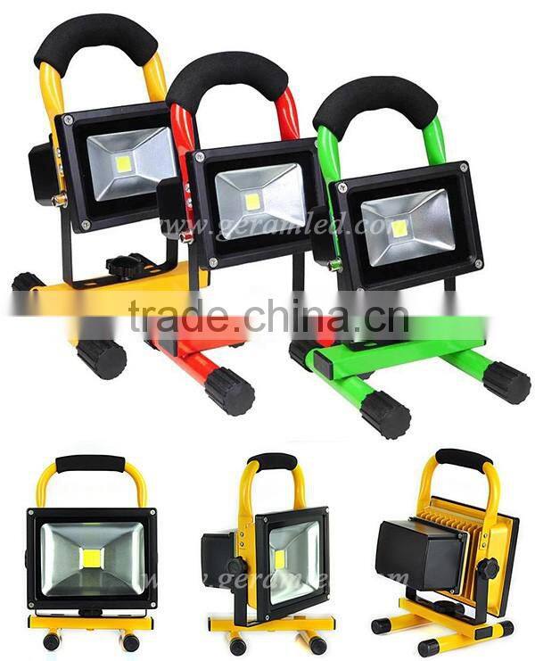 Cheapest High Quality CE ROHS 10W 20W 30W 50W Color Changing Outdoor LED Flood Light