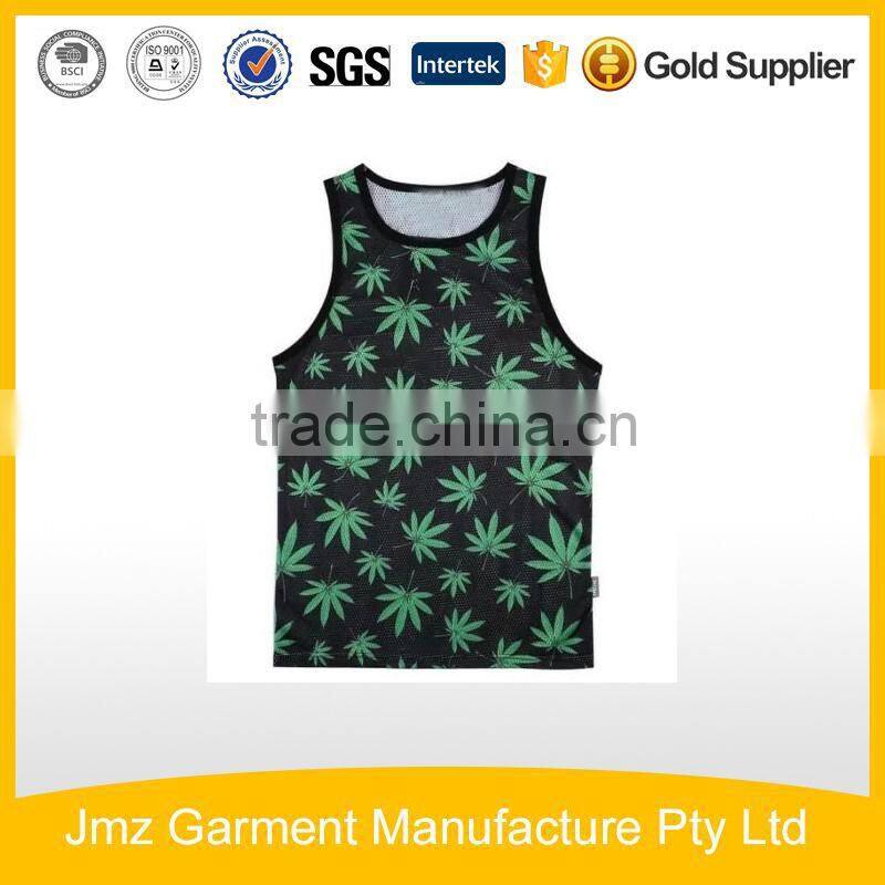 Fashion Oem Odm Singlets