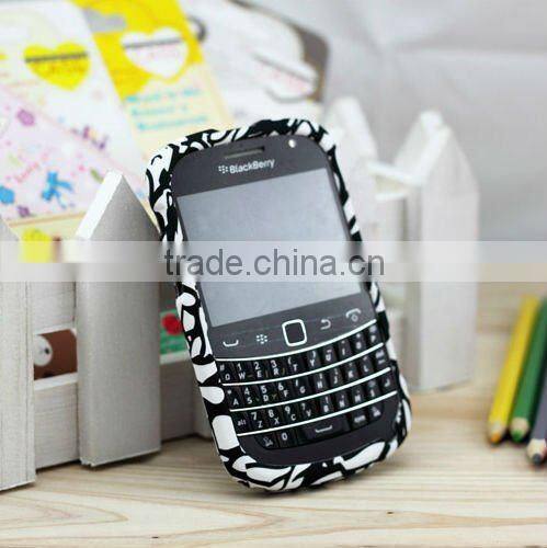 Leopard Case Cover for Blackberry BB 9900