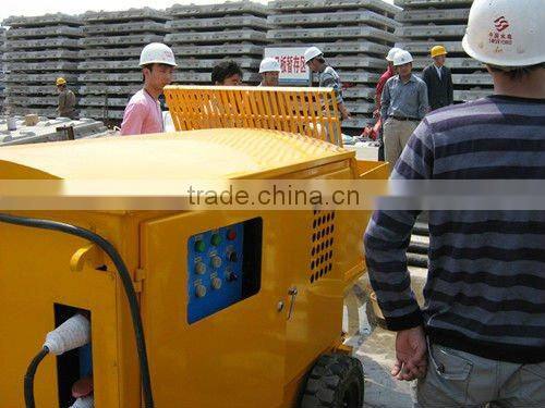 Wet Mix Concrete Pumping Machine for Refactoring