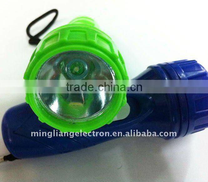 SF-9188 led torch with chain