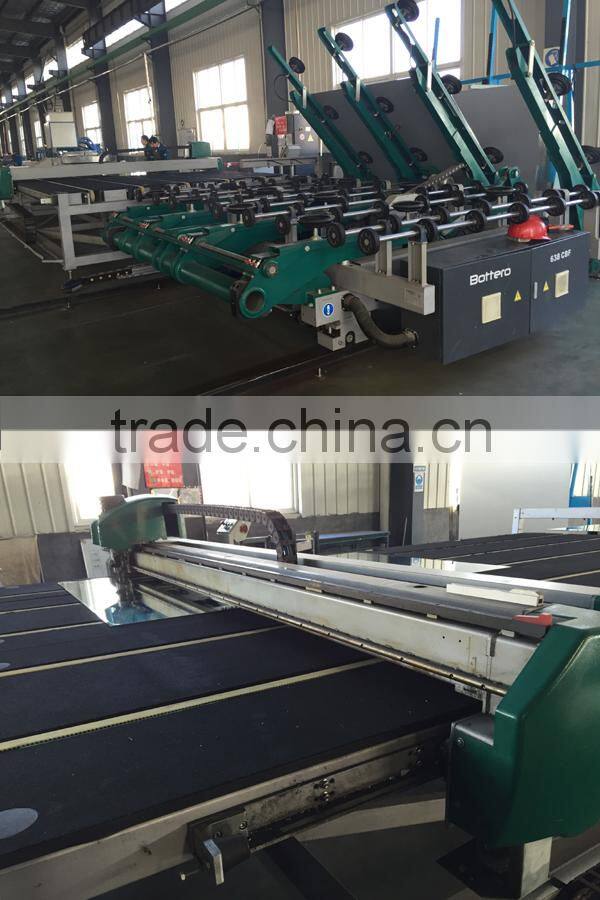 3-6mm Rectangular beveled custom decorative wall mirror