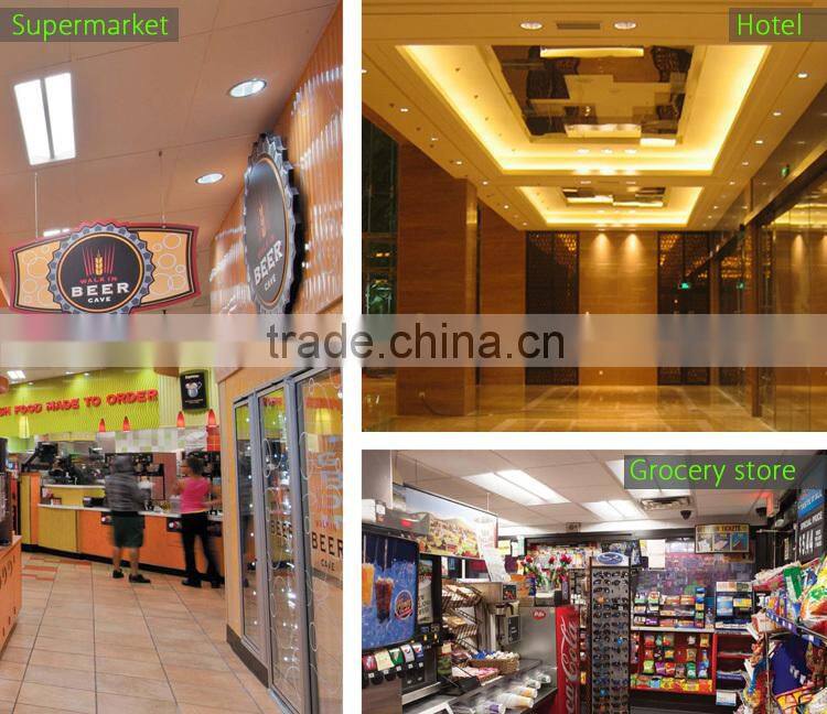 CE ROHS Certified down light led 6w 10w 15w 20w 25w COB led down light