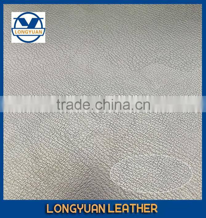 Leather Embosspu Belt Leather Man Shoe Leather