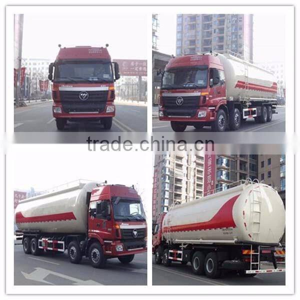 35CBM dry bulk cement truck 35000L Dry bulk cement truck 35000 Liters Cement tank truck for sale