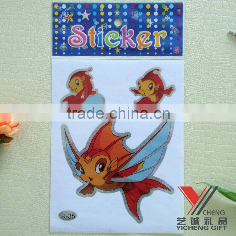 Custom hologram genuine guaranteed sticker,custom laser sticker labels