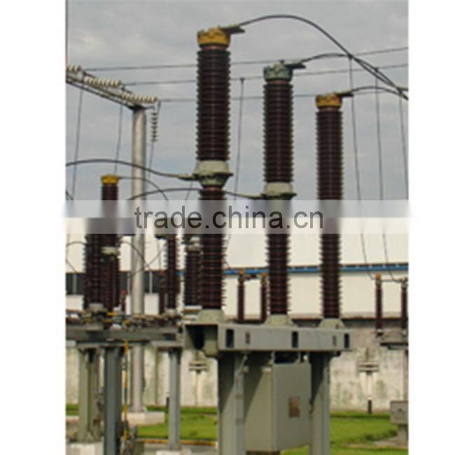 China Manufacturer Supply LW36-126 Outdoor H.V. SF6 circuit breaker