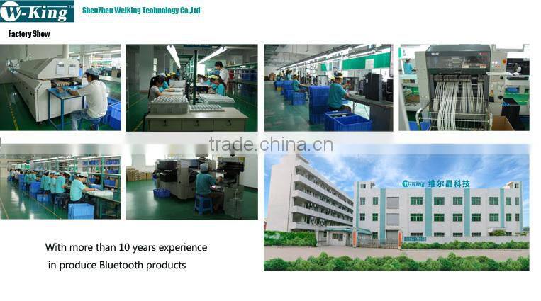 Outdoor Wireless Speakers 10W Drivers Bluetooth 4.1 Speaker with Bass , Waterproof/Dustproof/Shockproof