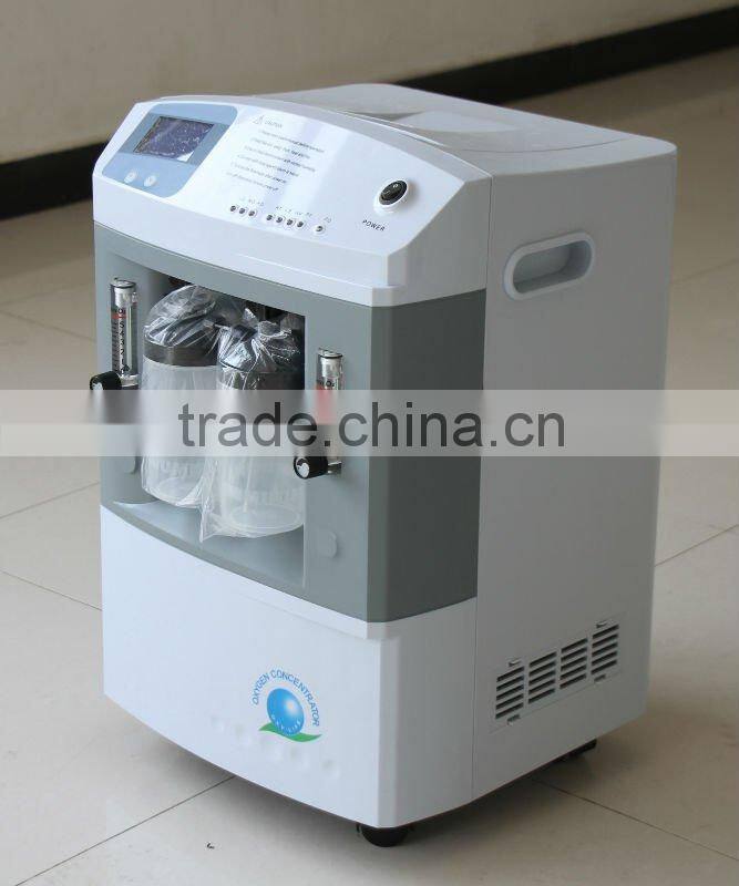 medical 5L 93% Oxygen concentrator Machine CE