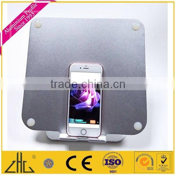 Wow!! aluminium holder for panel computer,tablet stand factory supply/aluminium tablet computer stand, aluminium tablet PC stand