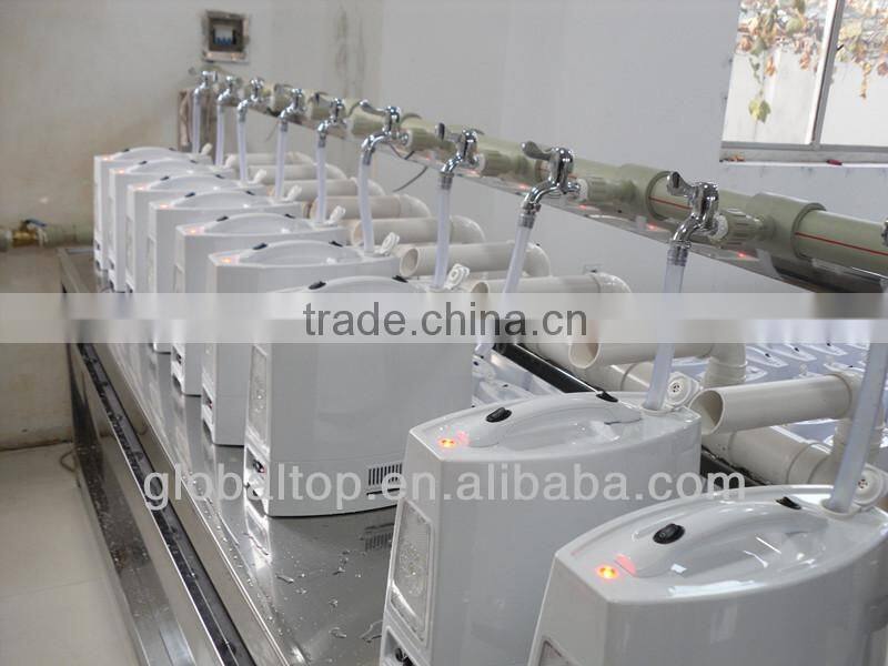 cleaning machinery