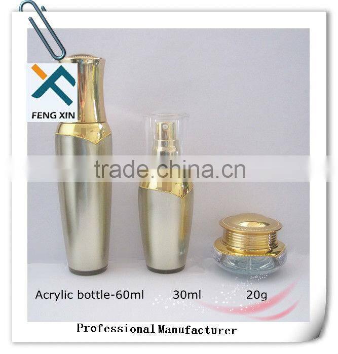 PET plastic bottle for liquid/liquid soap bottle