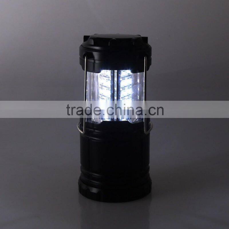 Best Bright Collapsible Tent Light Portable Camping Lamp