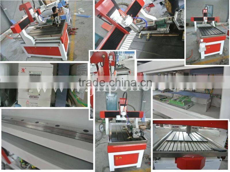 wood design cnc machine/cnc cage making machine
