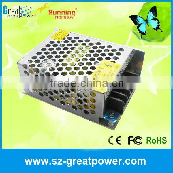 international 96w switching power supply Metal box 1 year warranty CE