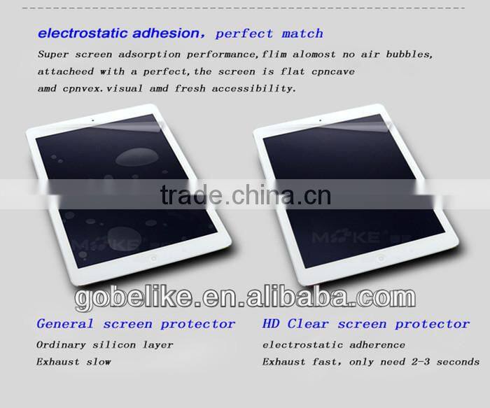 Clear/ matte screen protector for Macbook Air; Privacy screen protector for Macbook Air