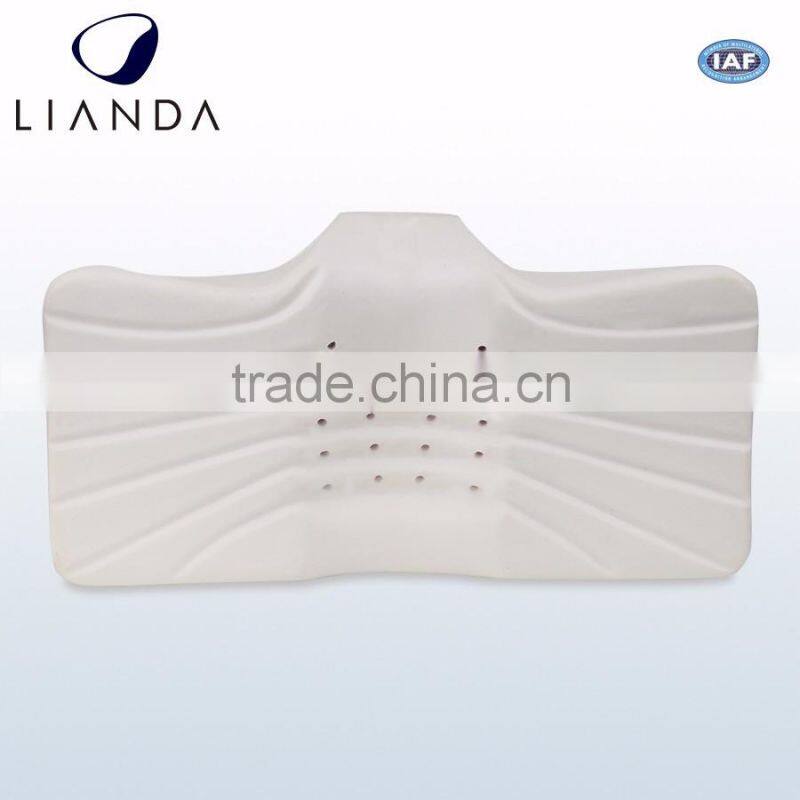 Best quality Approval memory foam pillow With logo Printing