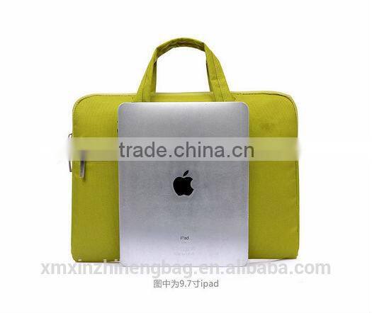 2014 new fashion design name brand laptop bags in Xiamen