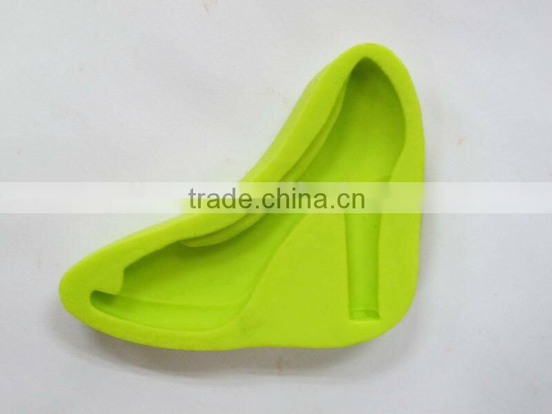 High Heel Shoe Silicone mould