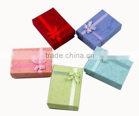 FS FLOWER - Party Decoration Gem Earrings Women