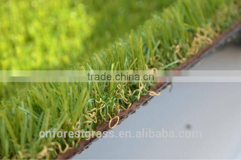 landscape artificial grass with nature looking synthetic grass for garden application