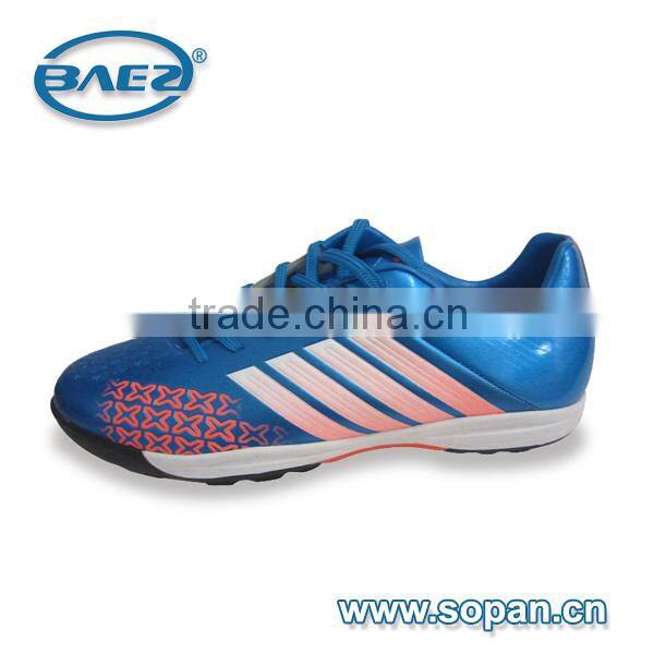 hot sale sport shoe for men soccer shoe