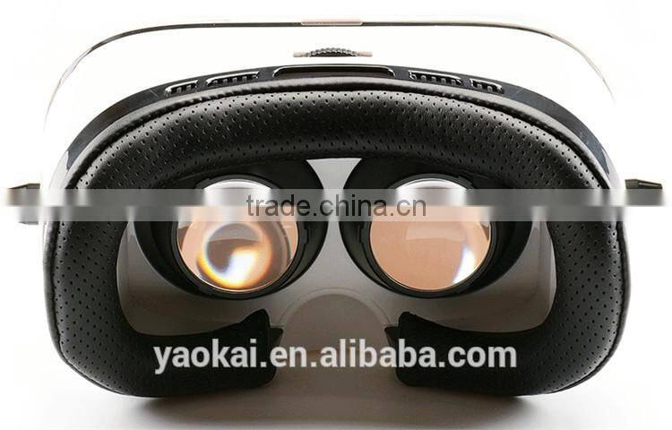 VR Box 3D Virtual Reality VR Glasses for 4.0~6.0 inch Smartphone for 3D Movies/Games