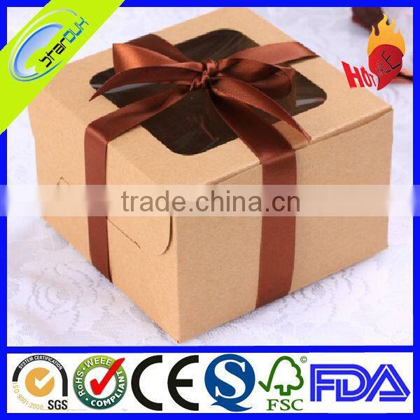 paper food packaging box with fda approved