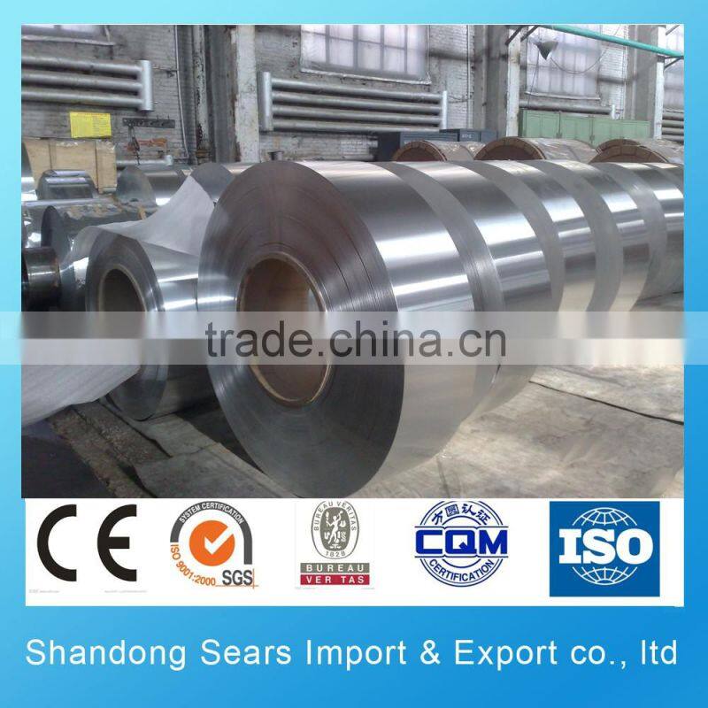 Mill Finish Aluminum Coil for Gutter from China