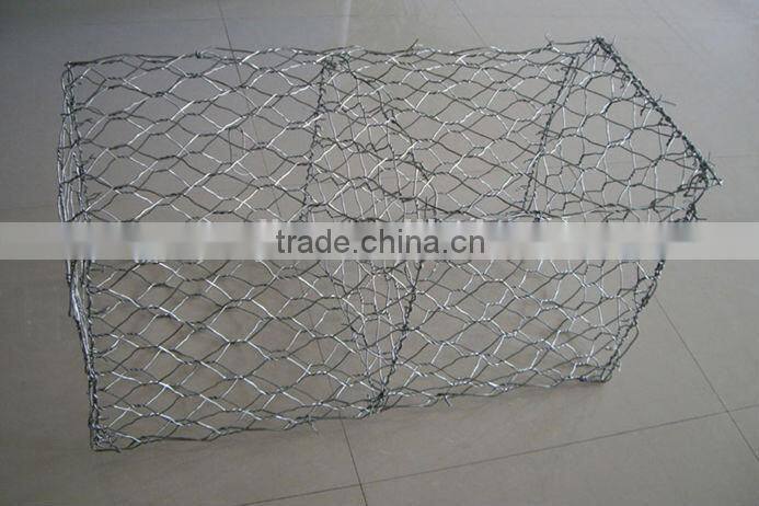 Factory Galvanized/PVC GABION