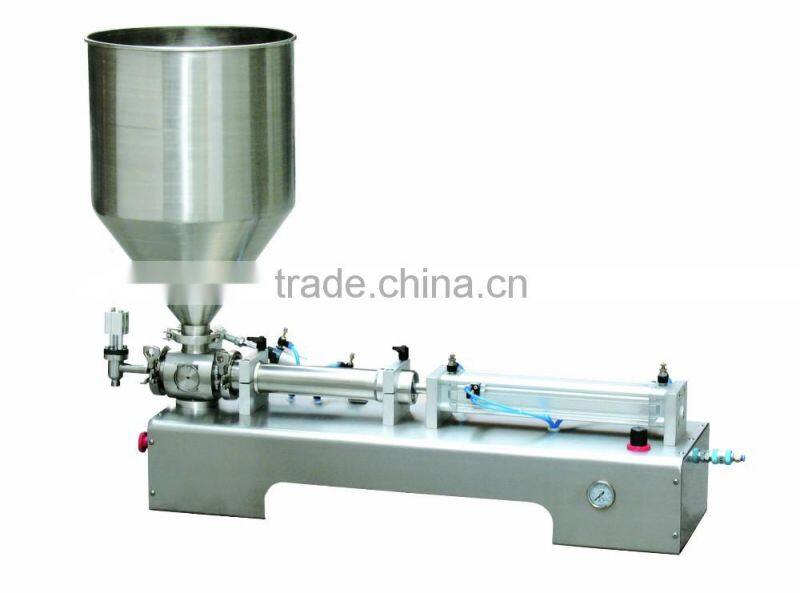 Competitive Price Soda Water Filling Machine