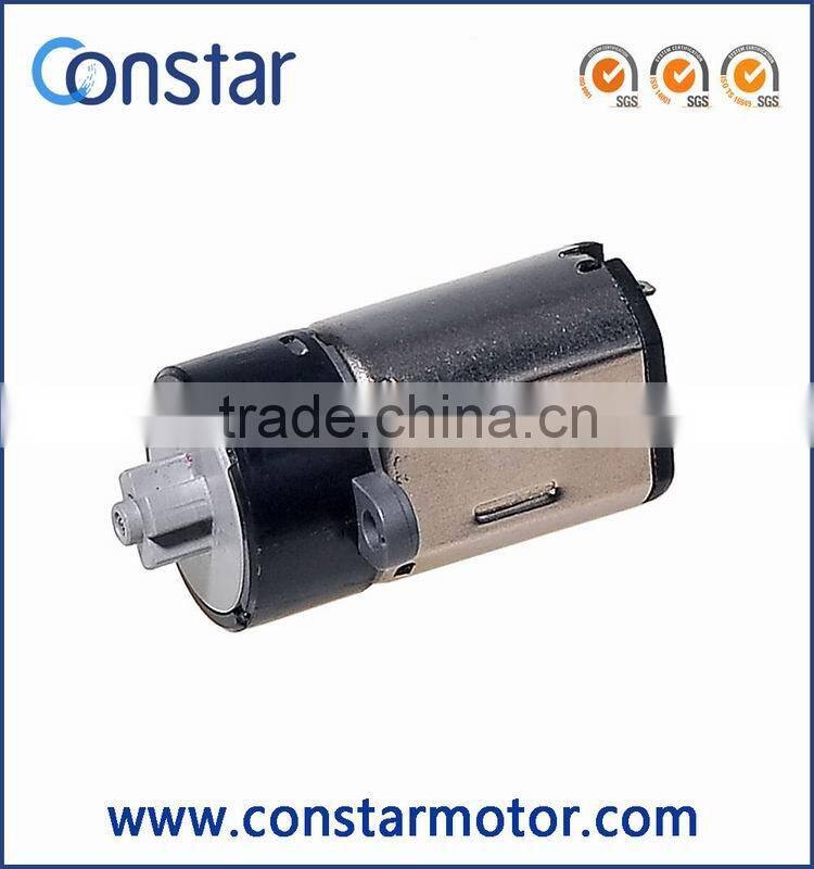 Mini Electric Gear Motor With High Torque And Low Rpm