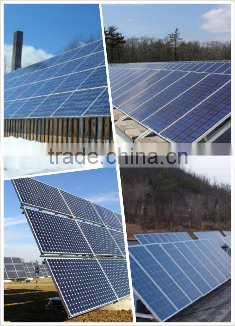 Renjiang off grid 2kw solar home power system