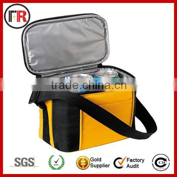 High quality aluminium foil cooler bag manufacturer