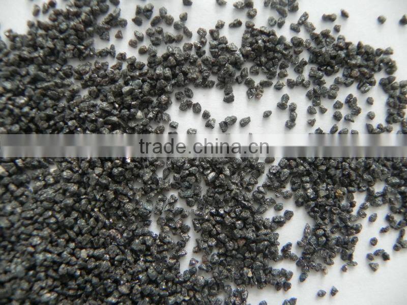 High hardness F16-F220 emery grain for abrasive/refractory/sandblasting