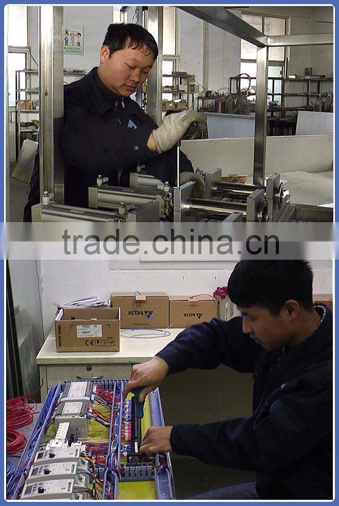 Professional manufacture delicate beverage shrinking machine