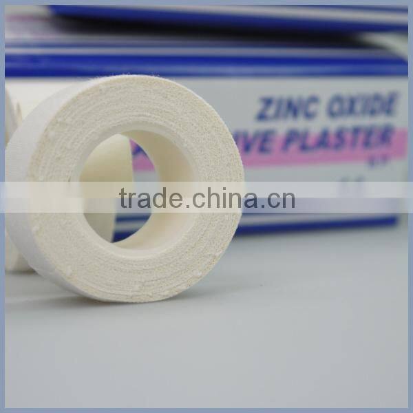 surgical adhesive zinc oxide plaster