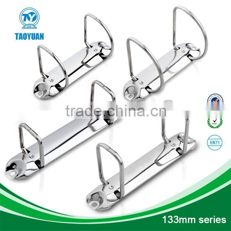 kids stationery set, plastic 2 ring mechanism