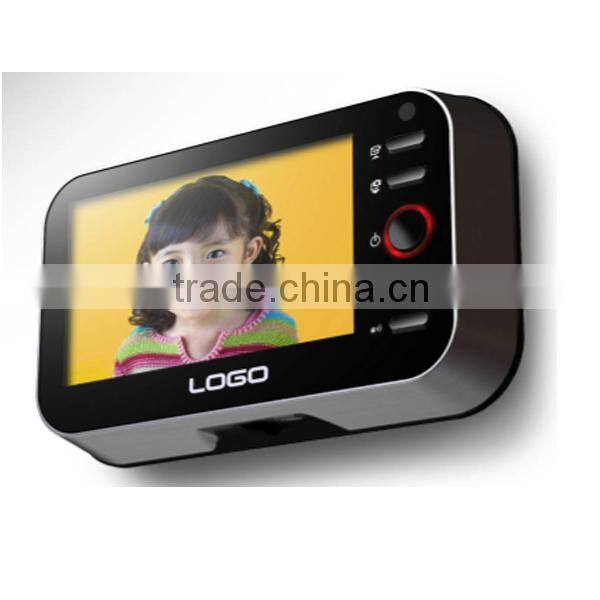 5.0M pixcel Video Peephole Door Camera